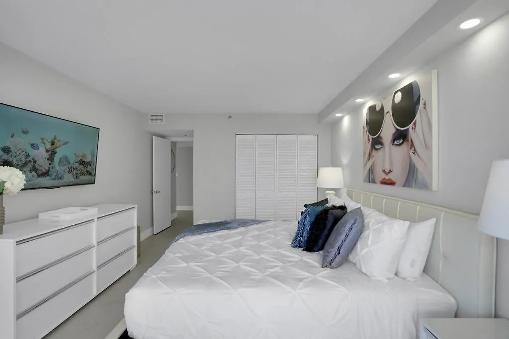 Superstar! Penthouse With Water And Park Views! Apartment