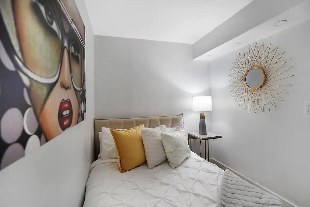 Magic City! Water And Park Views! Apartment Miami
