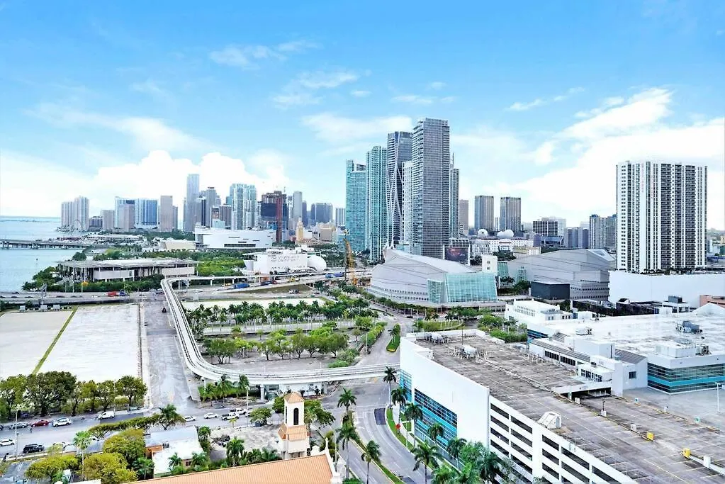 Appartamento Paradise Found! Skyline And Water Views! *