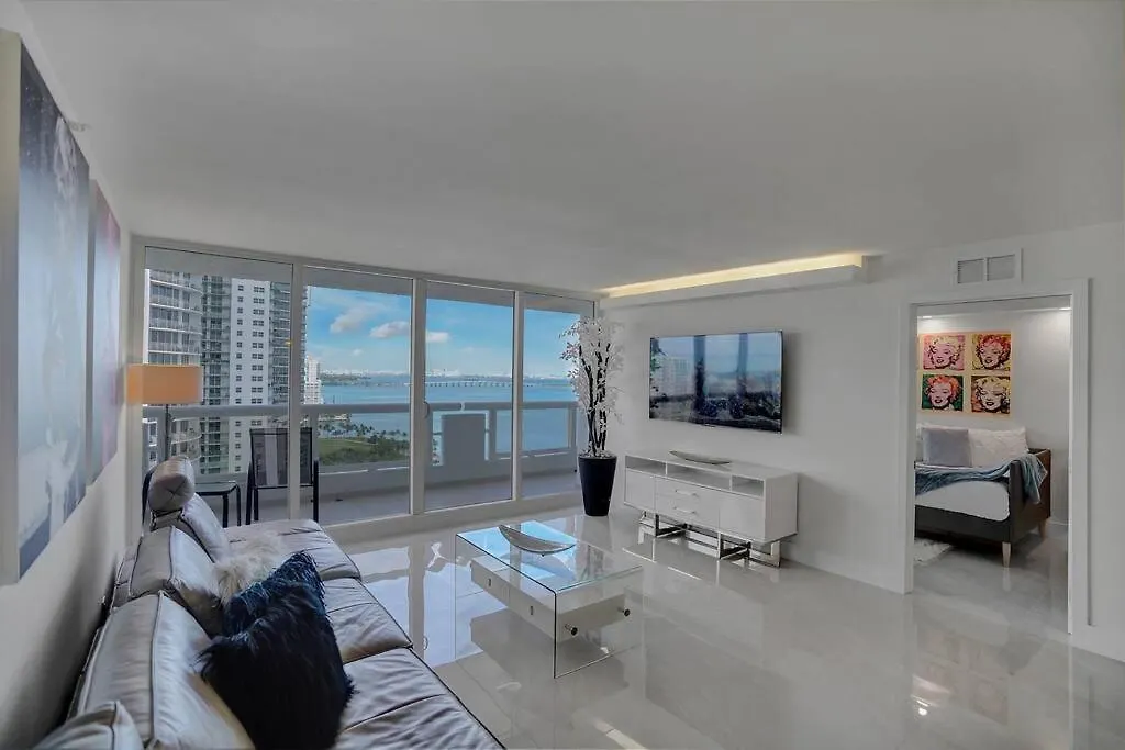 Elevate! Water And Park Views