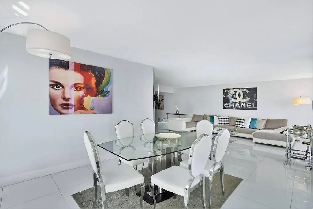 Apartment Spectacular! Penthouse With Direct Water Views!