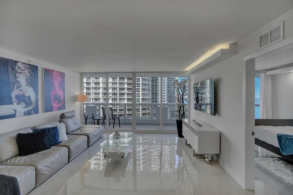 Apartment Elevate! Water And Park Views