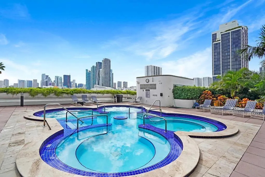 The Bond - Oo7 Vibes And Penthouse Water Views! * Miami