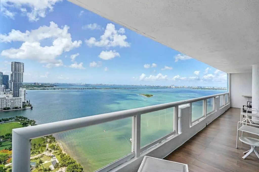 The Bond - Oo7 Vibes And Penthouse Water Views! Apartment *