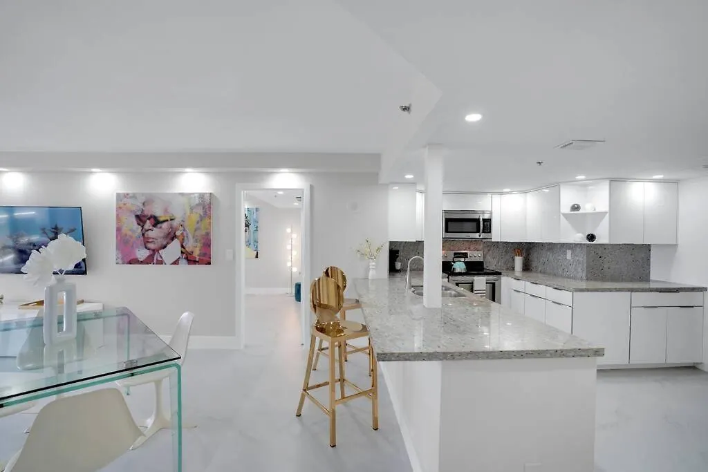 Superstar! Penthouse With Water And Park Views! Apartment *