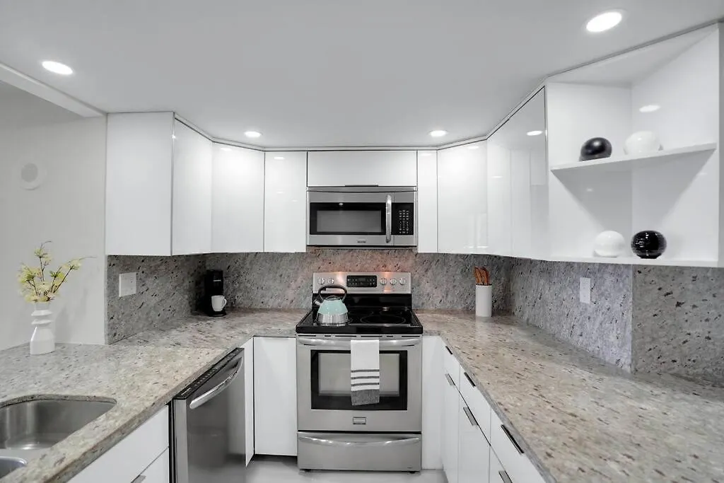 Superstar! Penthouse With Water And Park Views! Apartment *