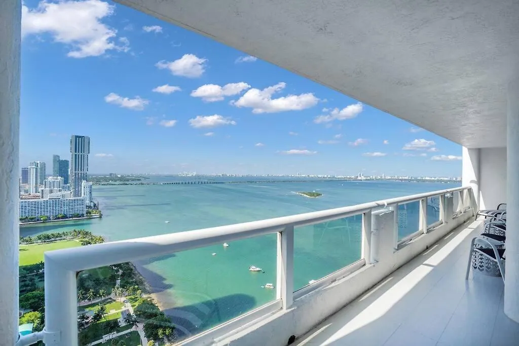 Apartment Superstar! Penthouse With Water And Park Views!