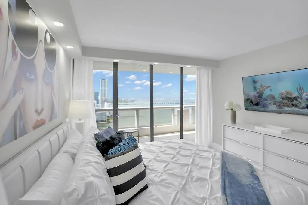 Superstar! Penthouse With Water And Park Views! Apartment *