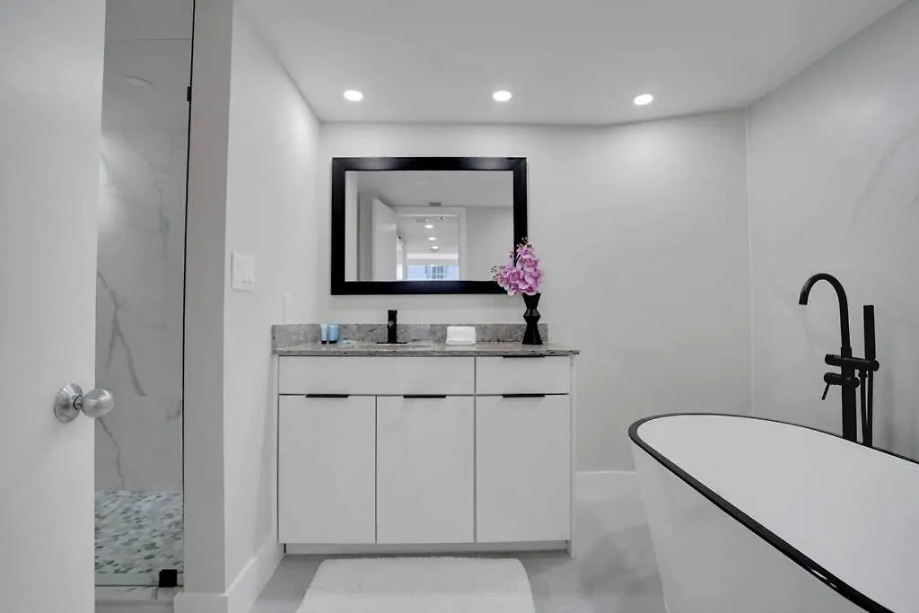 Superstar! Penthouse With Water And Park Views! Apartment Miami