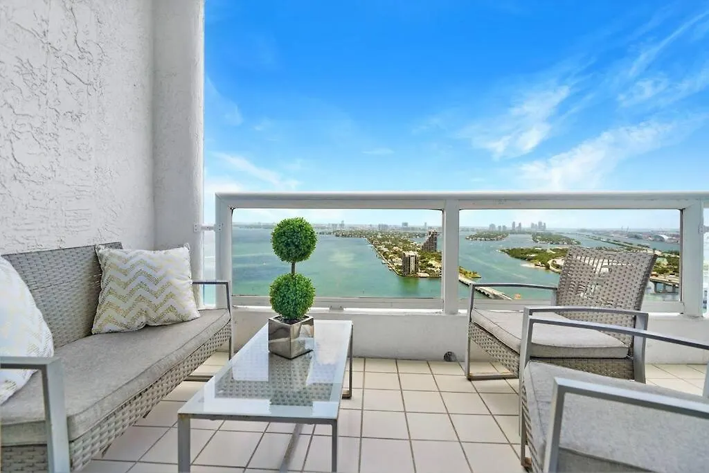 Spectacular! Penthouse With Direct Water Views!