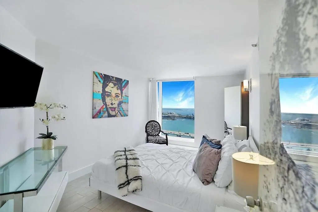 Apartment Spectacular! Penthouse With Direct Water Views! *