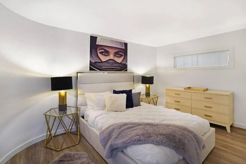 Apartment Magic City! Water And Park Views!