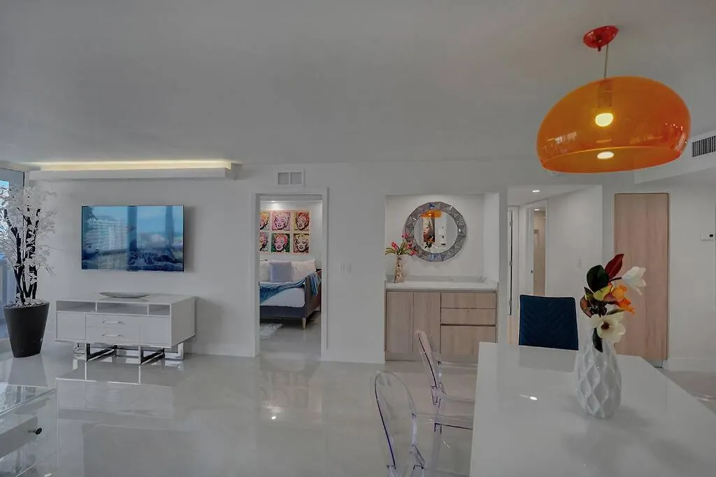 Apartment Elevate! Water And Park Views