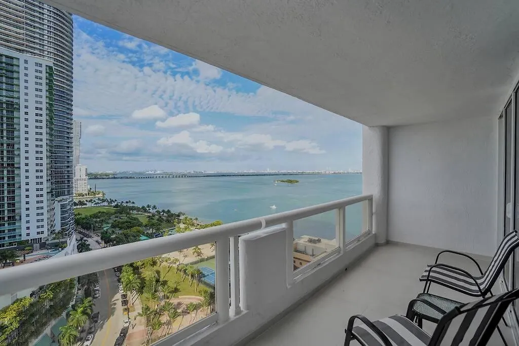 Elevate! Water And Park Views