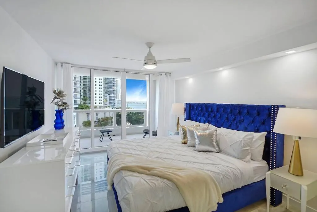 Apartment Of Dreams! Renovated With Water & Park Views