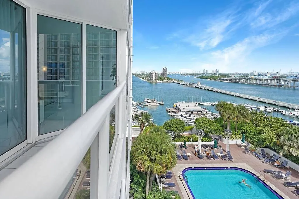 Life Is Gucci! Gorgeous Water Views Condo! Apartment *