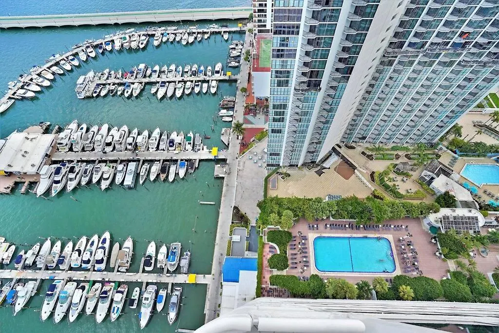Spectacular! Penthouse With Direct Water Views! Apartment