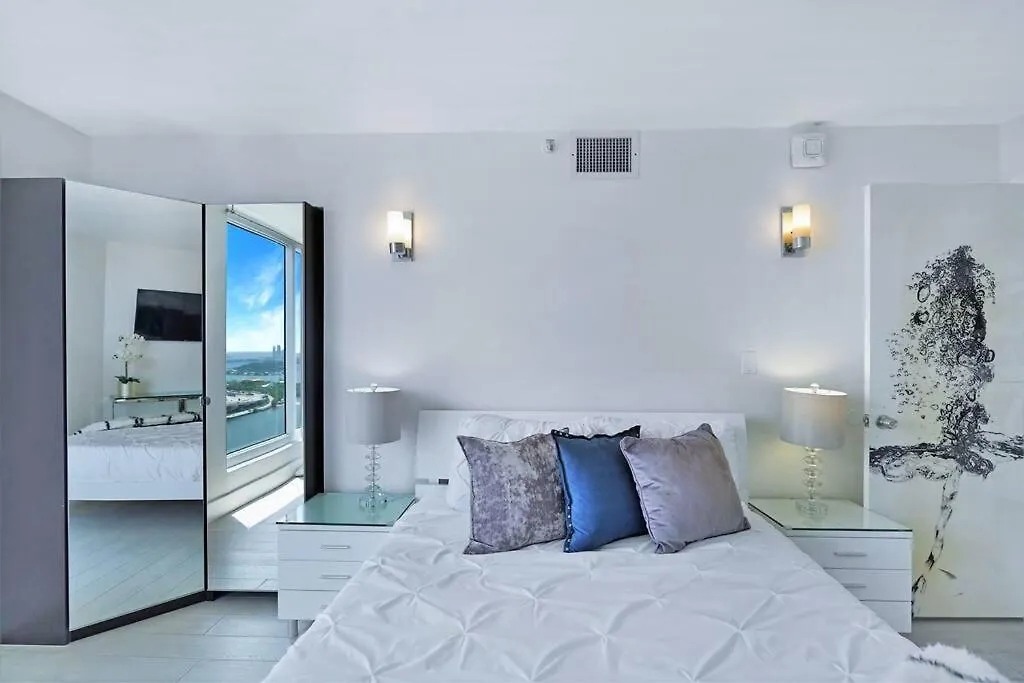 Apartment Spectacular! Penthouse With Direct Water Views! *