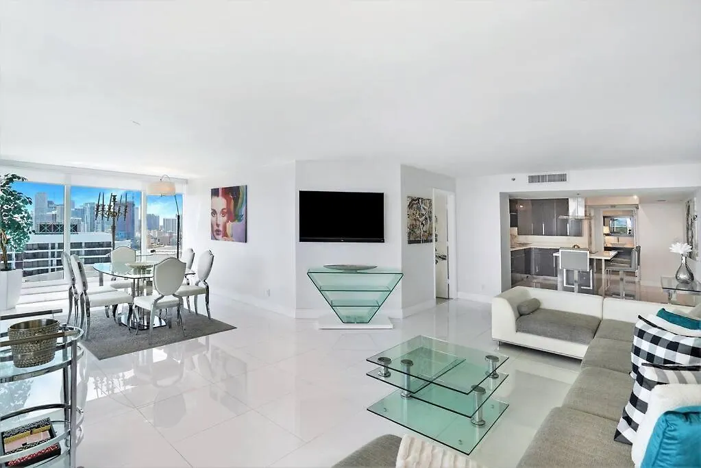 Spectacular! Penthouse With Direct Water Views! *
