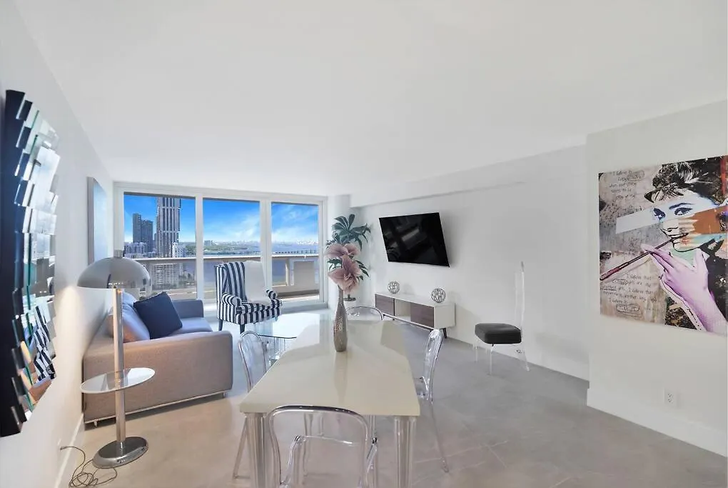 Sweet Dreams! Renovated With Water Views Apartment
