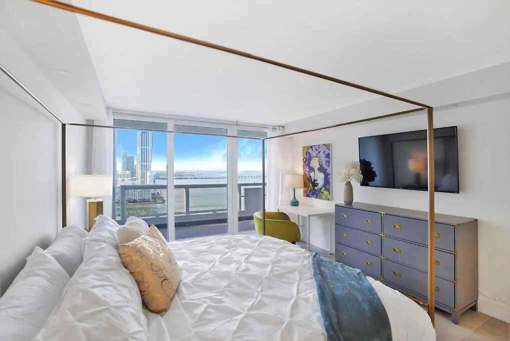 Apartment Sweet Dreams! Renovated With Water Views *