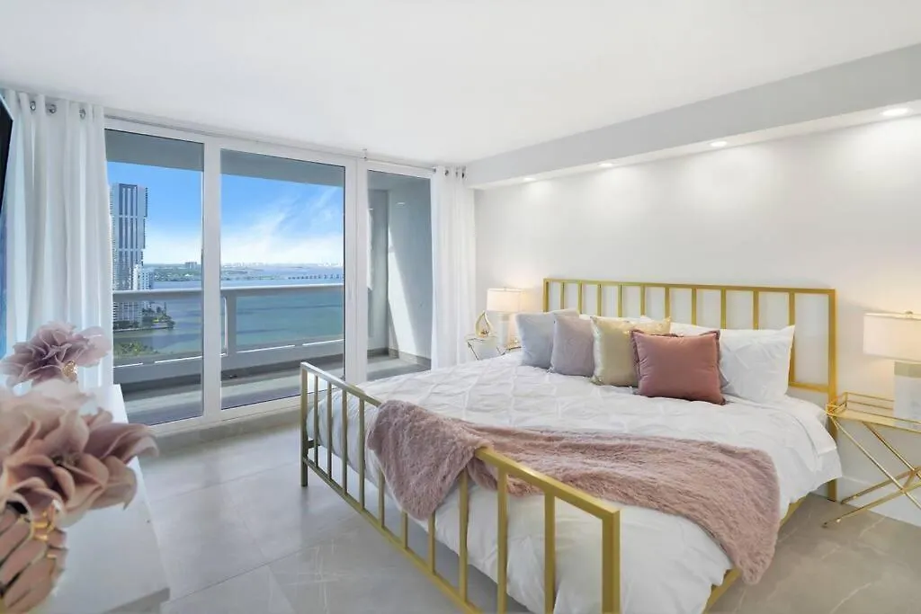 Sweet Dreams! Renovated With Water Views * 迈阿密