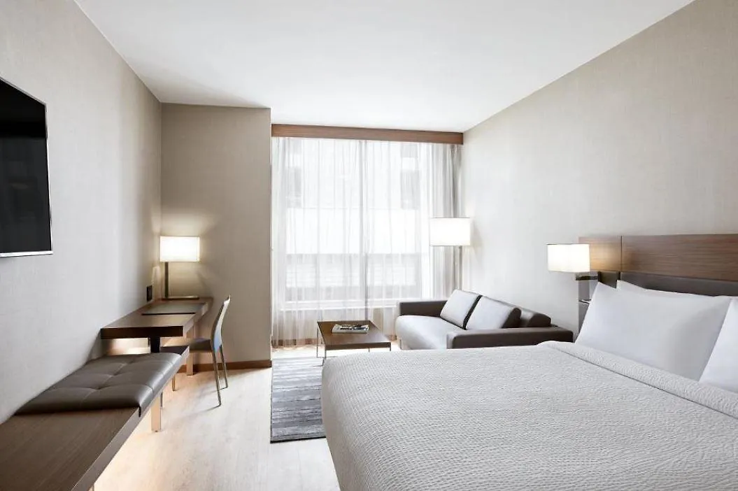 Ac By Marriott Miami Dadeland Hotel