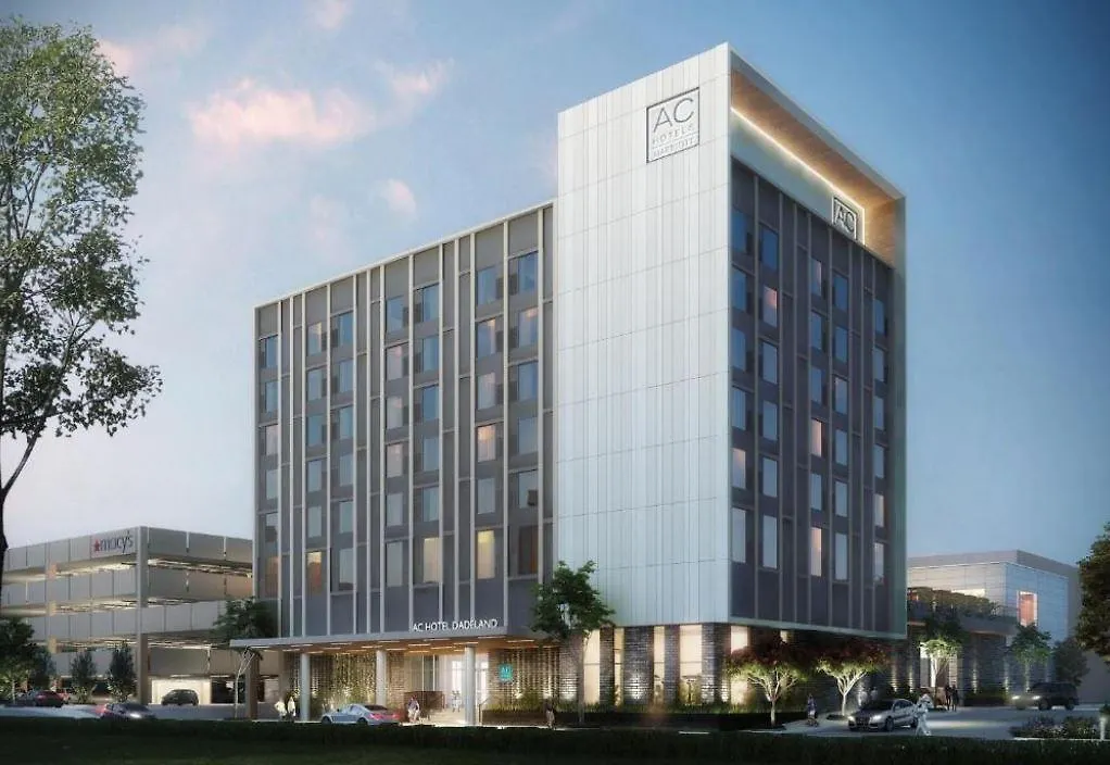 Ac By Marriott Miami Dadeland Hotel 4*