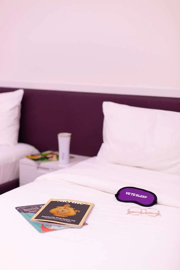 Yotelpad 호텔
