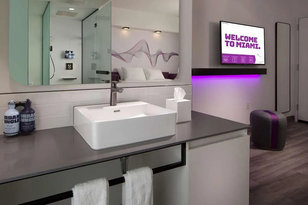Yotelpad 4* Miami
