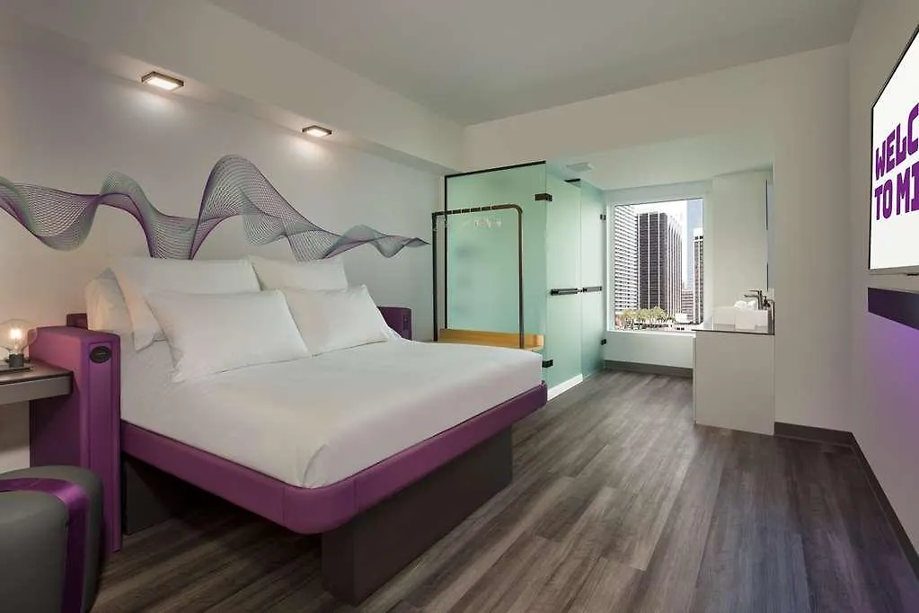 Yotelpad