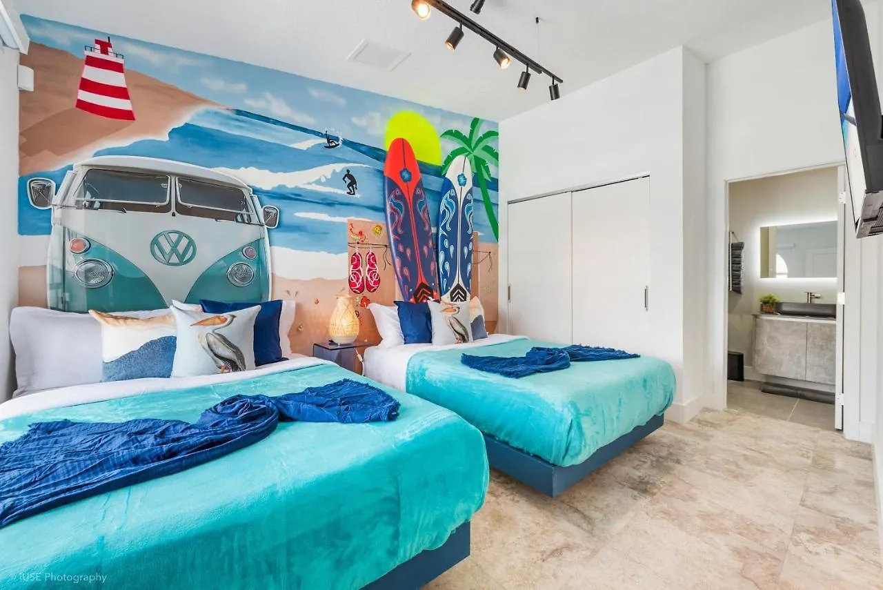 Flamingo's Vakantiehuis *