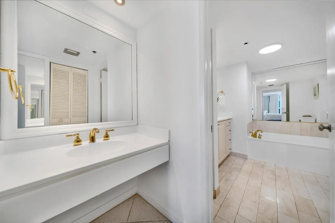 Apartment Opal Crush Water View