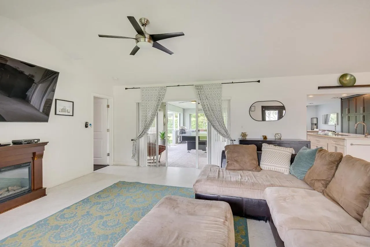 Holiday home Pet-friendly With Hot Tub And Pool Table
