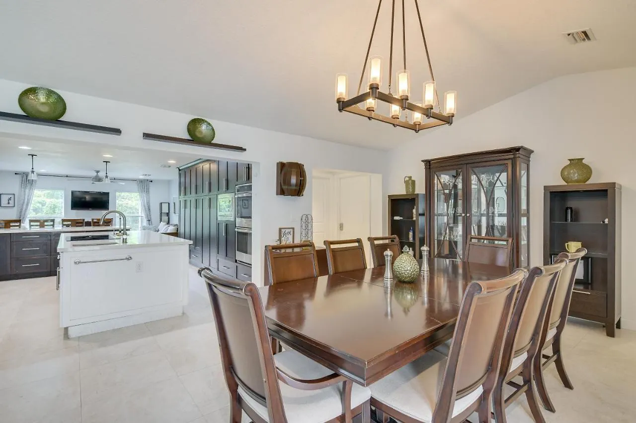 Pet-friendly With Hot Tub And Pool Table Holiday home Miami