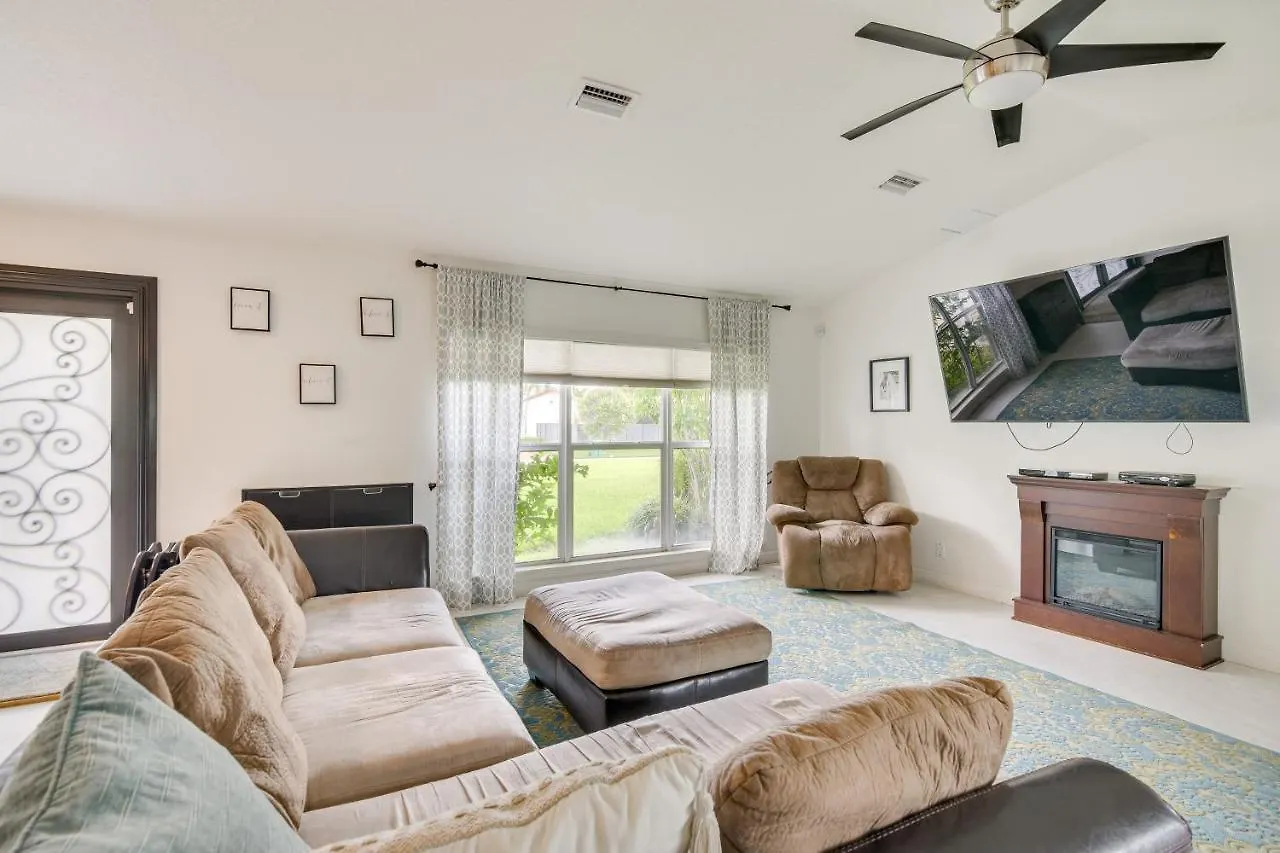 Pet-friendly With Hot Tub And Pool Table * Miami