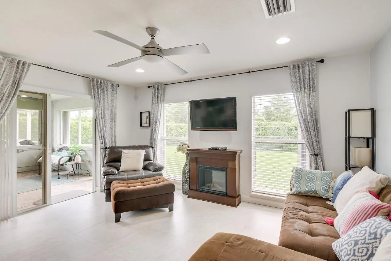 Holiday home Pet-friendly With Hot Tub And Pool Table Miami