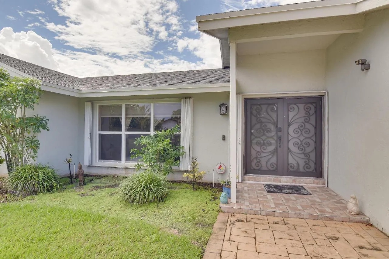 Pet-friendly With Hot Tub And Pool Table * Miami