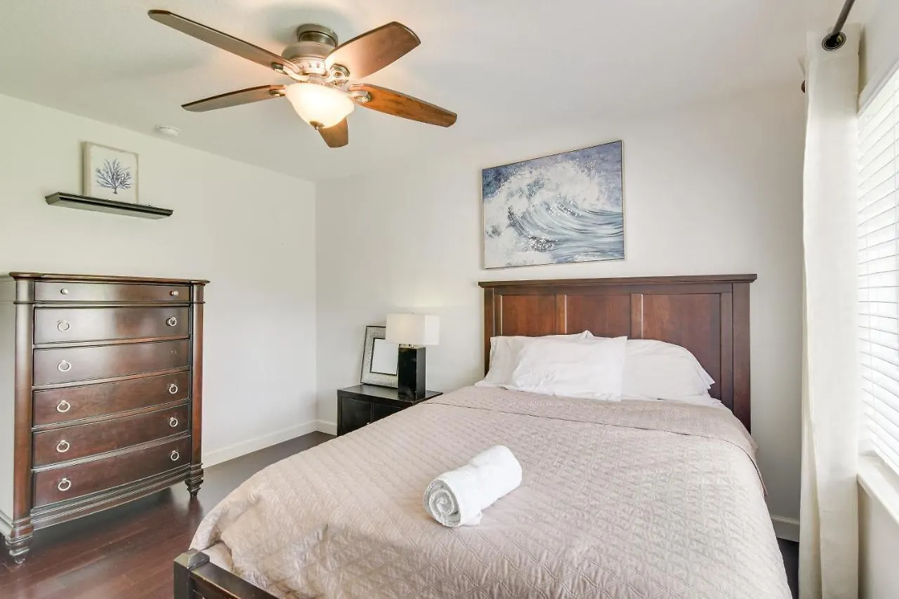 Pet-friendly With Hot Tub And Pool Table Holiday home Miami