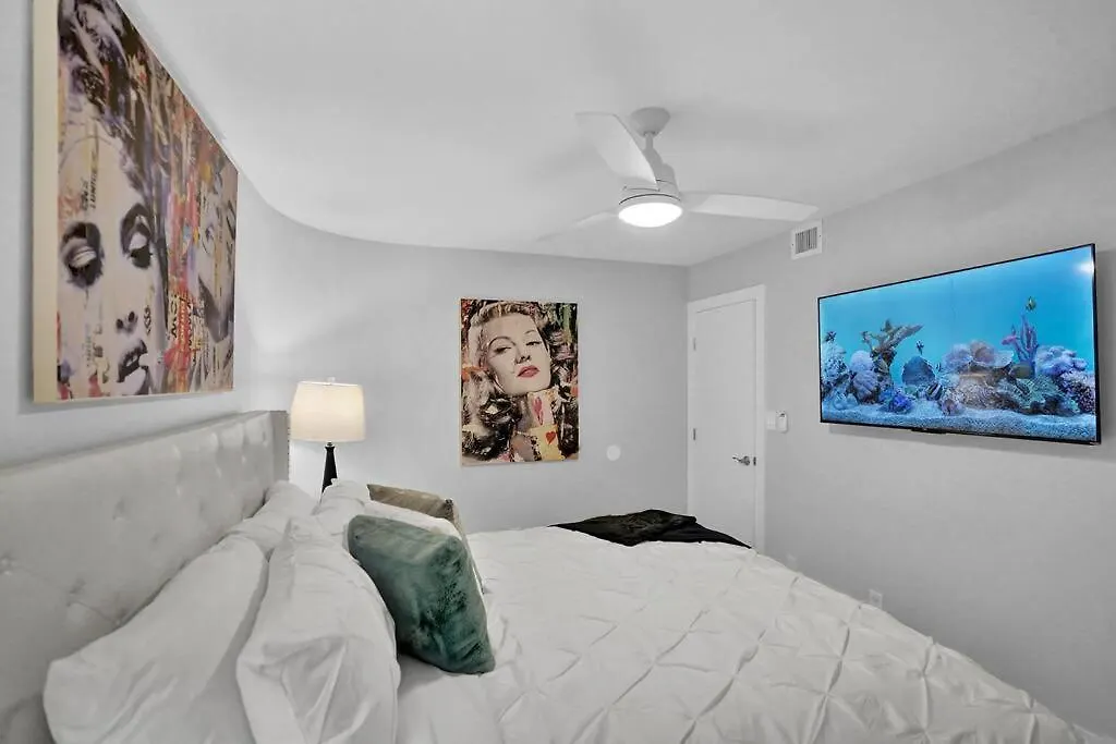Apartment Euphoria - Skyline & Water Views Miami