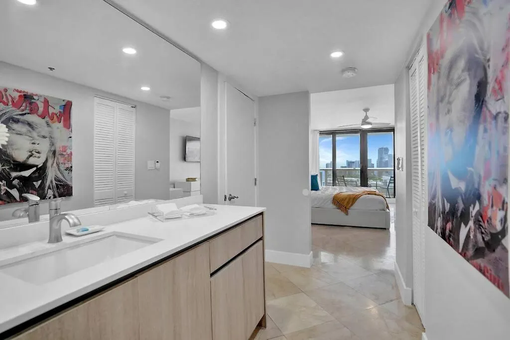 Euphoria - Skyline & Water Views