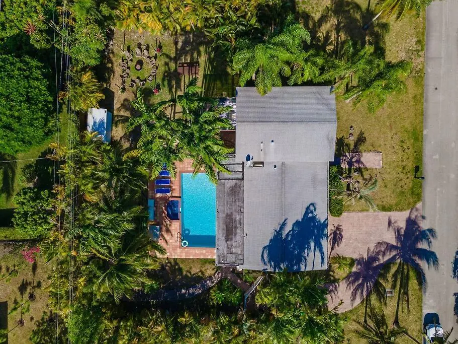 Dream Home/ Pool/jacuzzi/ Fire Pit Prázdninový dům *