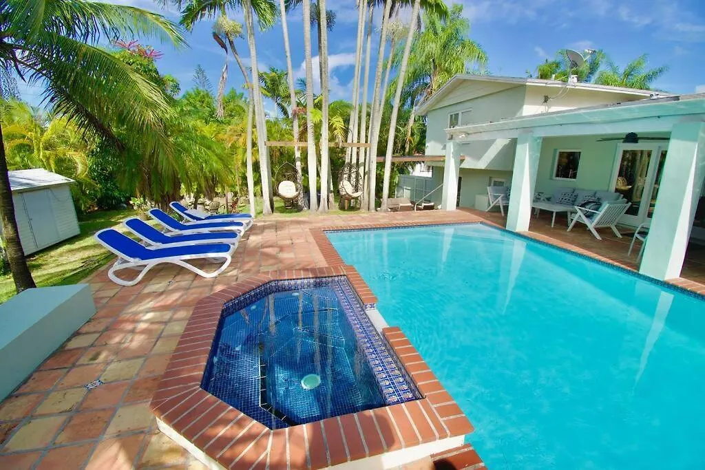 Dream Home/ Pool/jacuzzi/ Fire Pit Prázdninový dům *