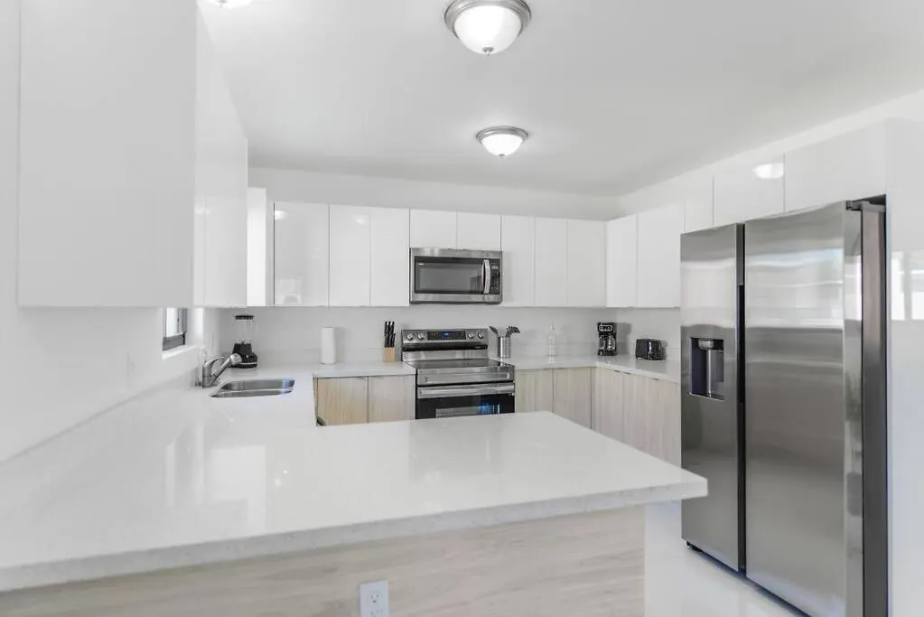 Holiday home Stunning 3-bedroom Duplex With Free Parking Miami