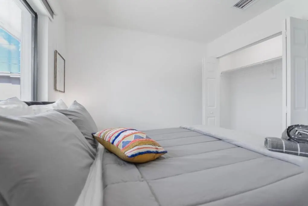 Stunning 3-bedroom Duplex With Free Parking