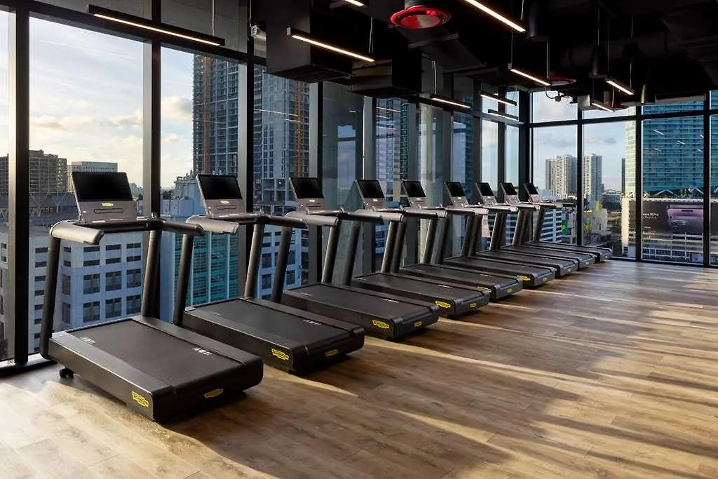 Hotell The Elser - An All-suite Miami