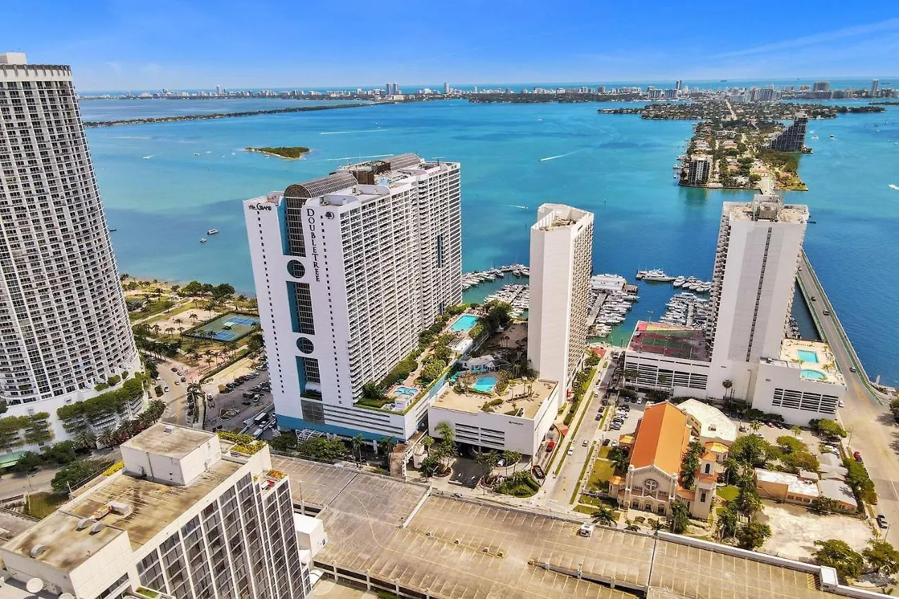 Appartamento Paradise Found! Skyline And Water Views!
