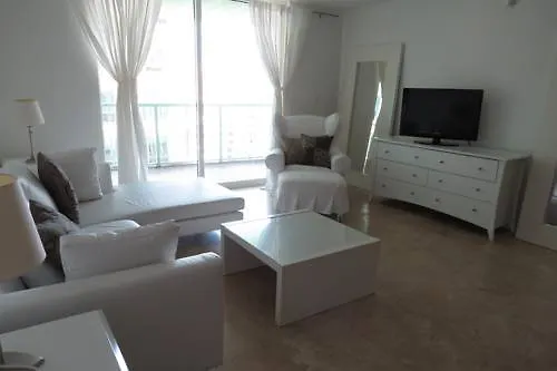 Apartment Executive Corporate At The Club At Brickell Bay *
