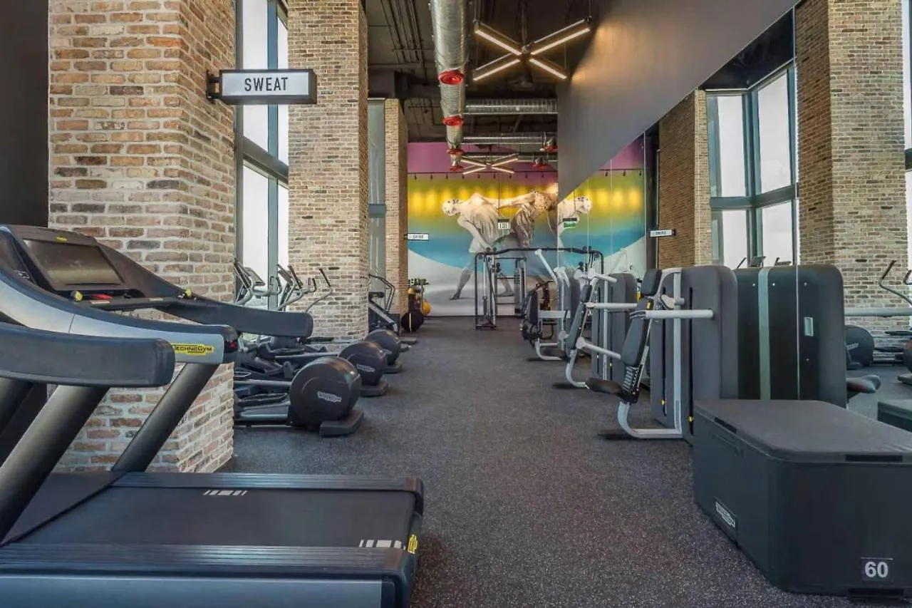 Apartment Downtown W Gym Wd Nr Arena Dining Mia-81