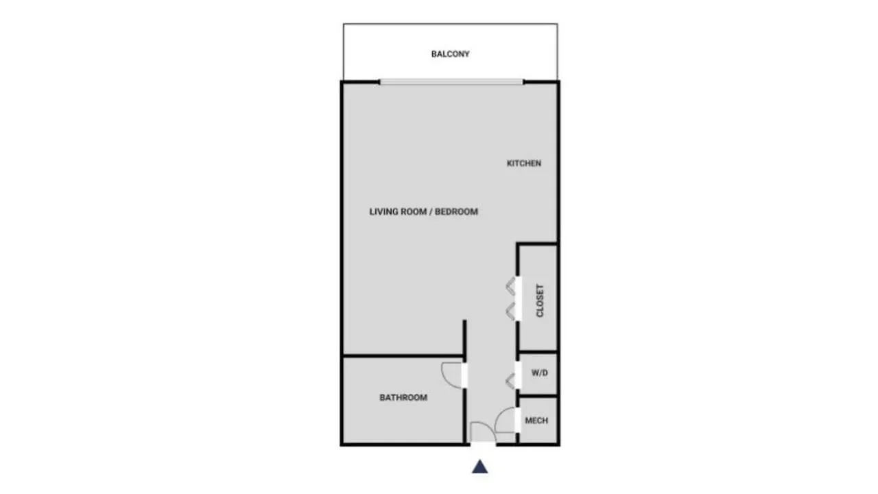 Apartment Downtown W Gym Wd Nr Arena Dining Mia-81 *